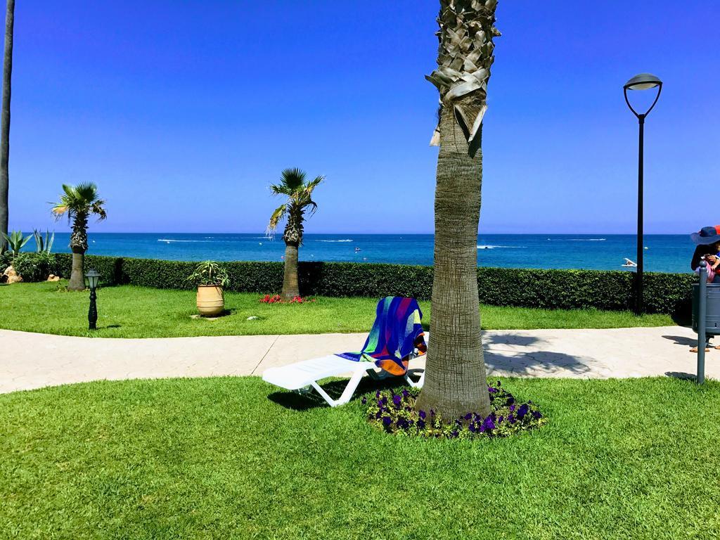 Marina Beach Appartement, M'Diq Ave, Tétouan Exterior foto