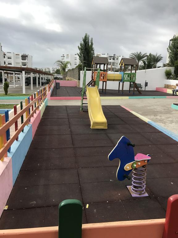 Marina Beach Appartement, M'Diq Ave, Tétouan Exterior foto