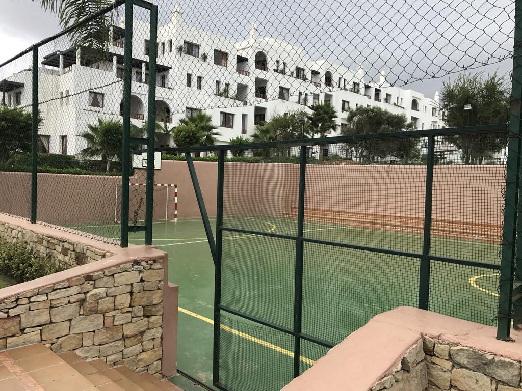 Marina Beach Appartement, M'Diq Ave, Tétouan Exterior foto
