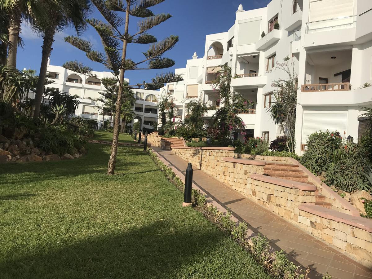 Marina Beach Appartement, M'Diq Ave, Tétouan Exterior foto
