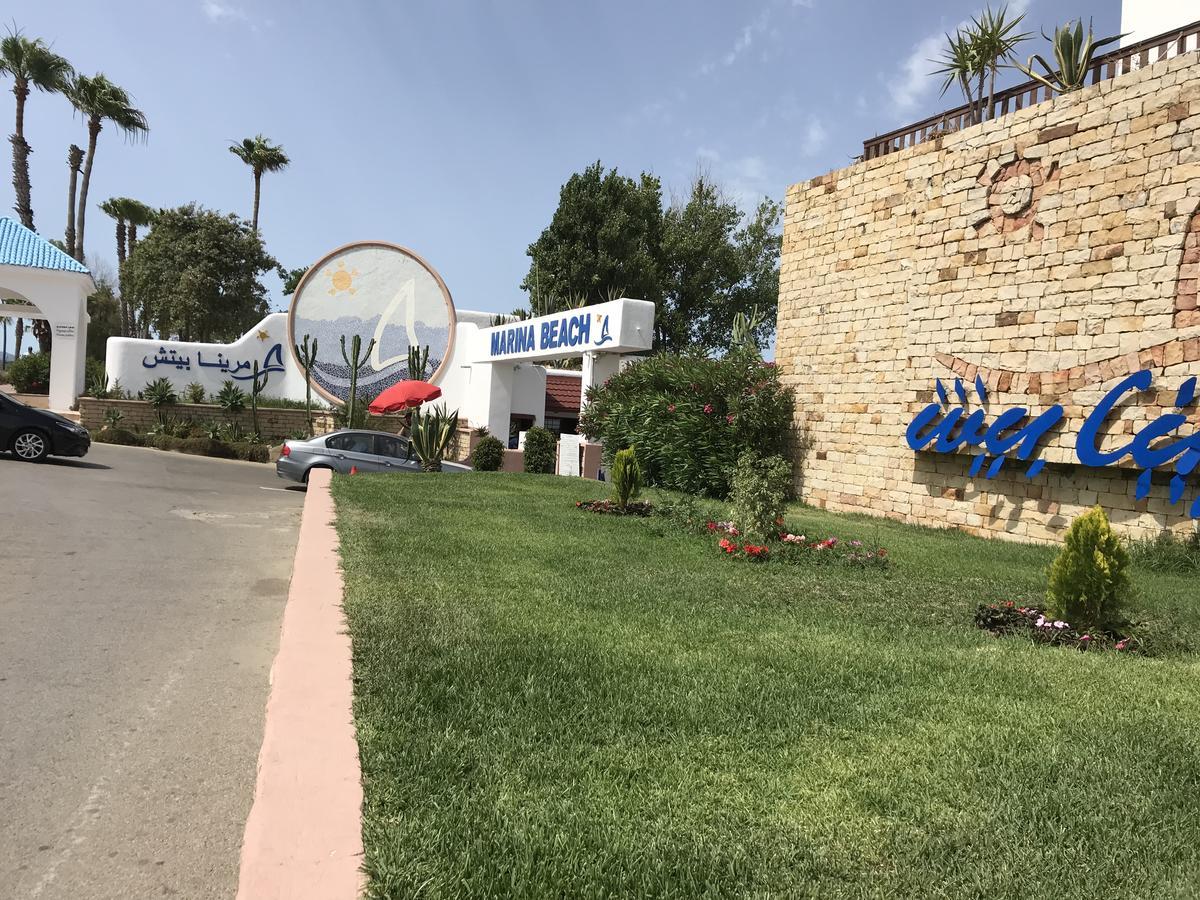 Marina Beach Appartement, M'Diq Ave, Tétouan Exterior foto