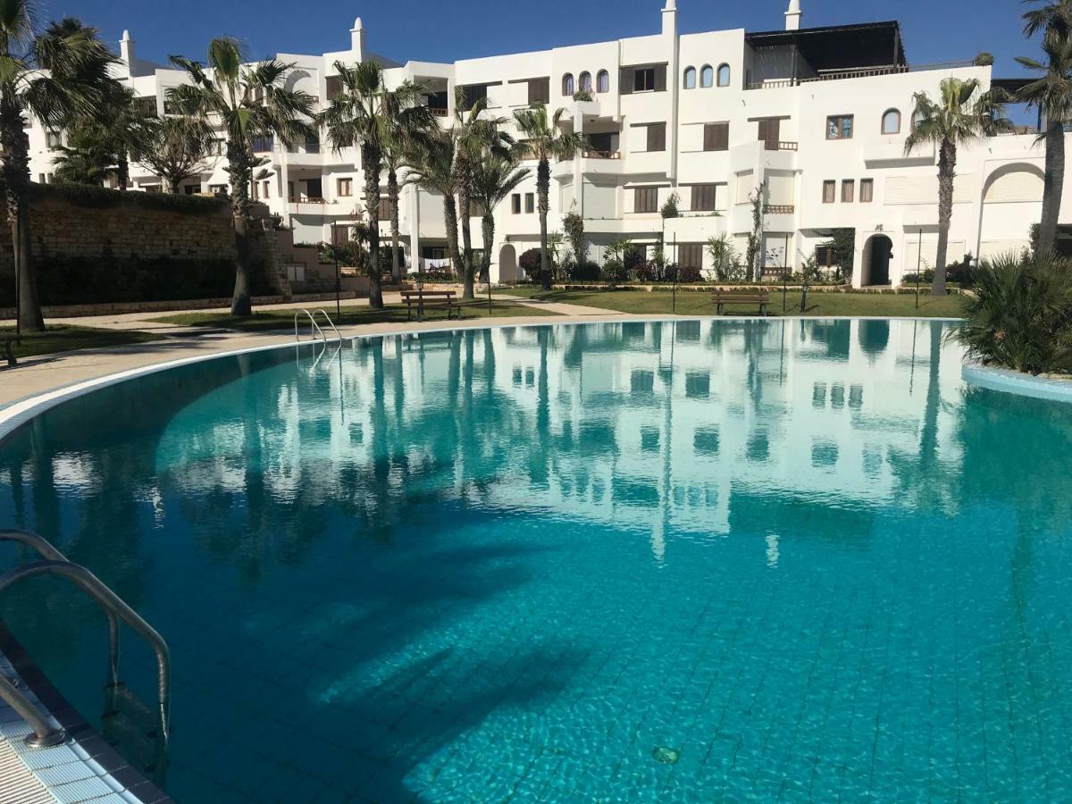 Marina Beach Appartement, M'Diq Ave, Tétouan Exterior foto