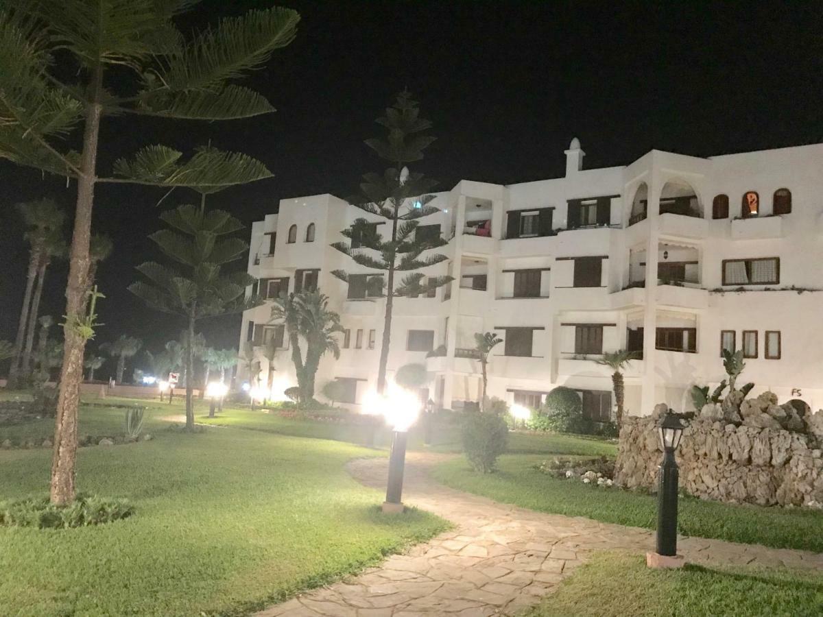 Marina Beach Appartement, M'Diq Ave, Tétouan Exterior foto
