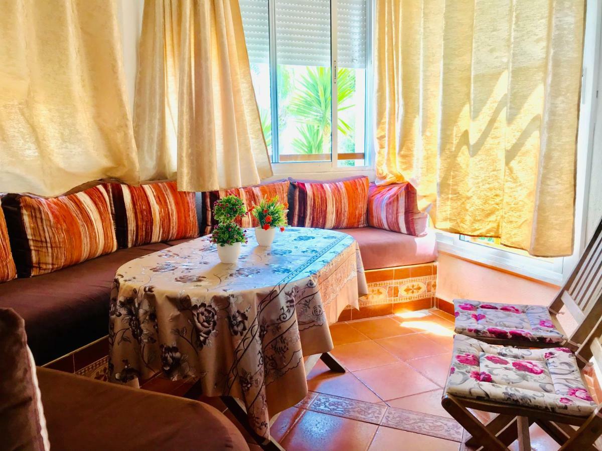 Marina Beach Appartement, M'Diq Ave, Tétouan Exterior foto